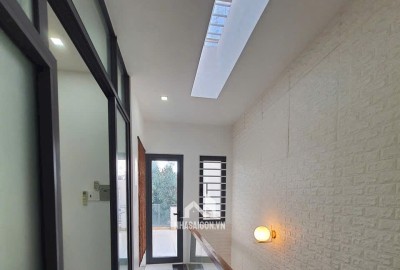 Bán nhà Full nội thất khu dân cư APEC trường thọ thủ đức Lh 0909428959.